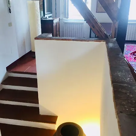 Appartement San Paolo Loft Pise