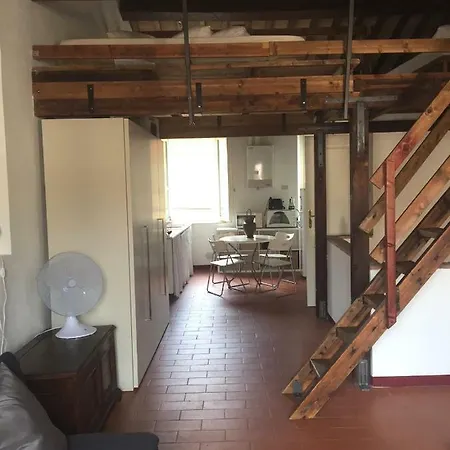 San Paolo Loft Pise
