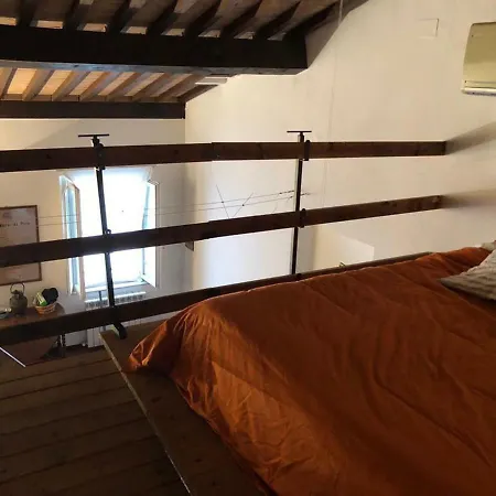 San Paolo Loft Apartman